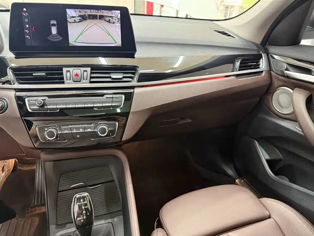 BMW X1 2023 — фото 12