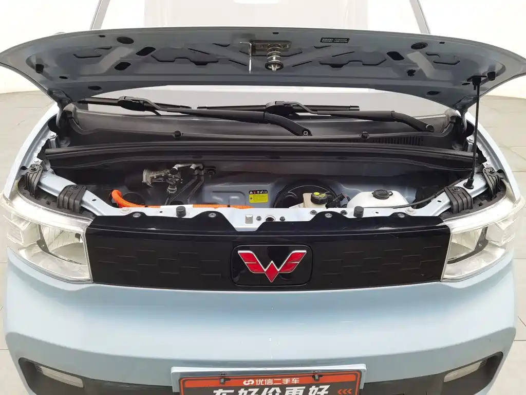 Wuling MINIEV 2021