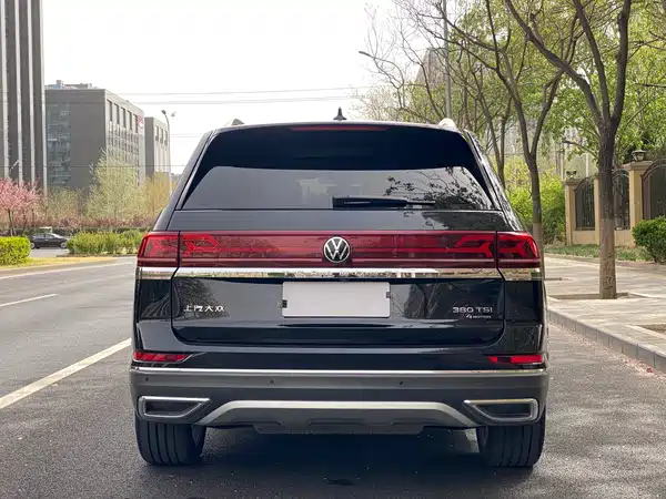 Volkswagen Teramont 2024