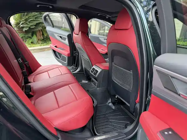 Jaguar XEL 2023