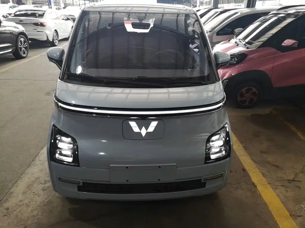 Wuling Air ev Clear Sky 2024