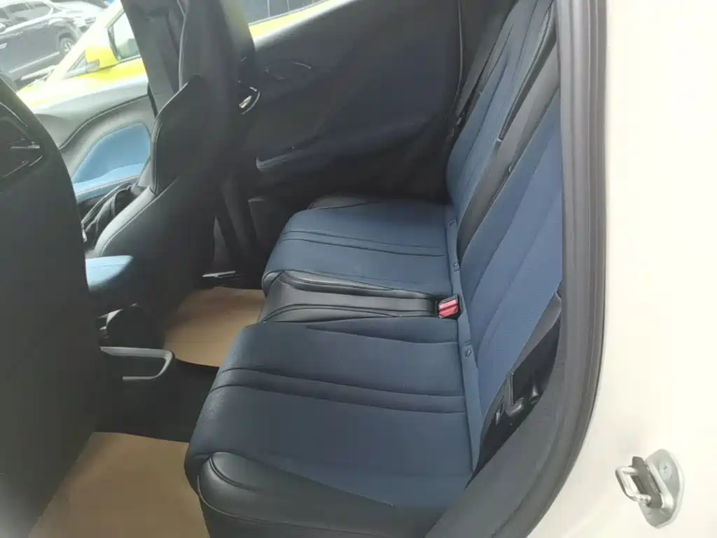 BYD Seagull 2025 — фото 17