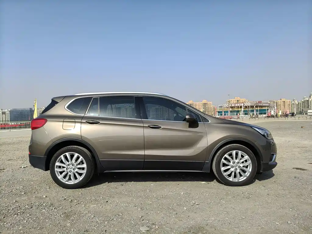 Buick Envision Plus 2020 — фото 4