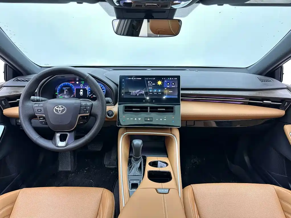 Toyota Avalon 2024 — фото 10