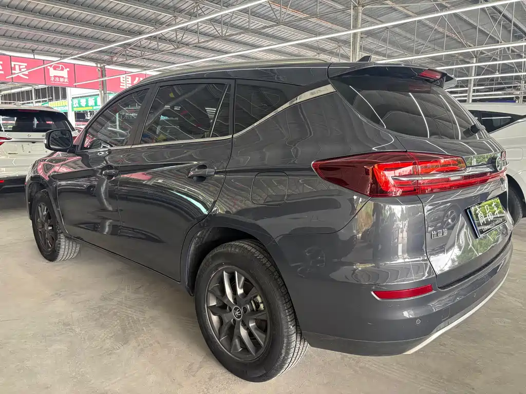 BYD Song 2021 — фото 13