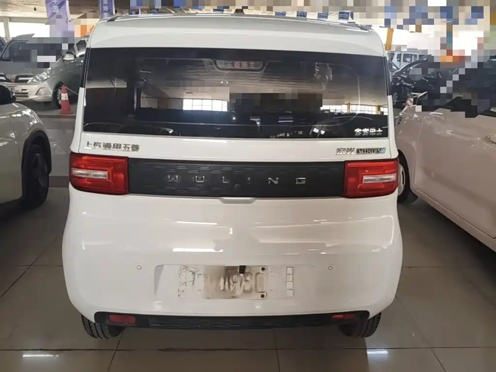 Wuling MINIEV 2021