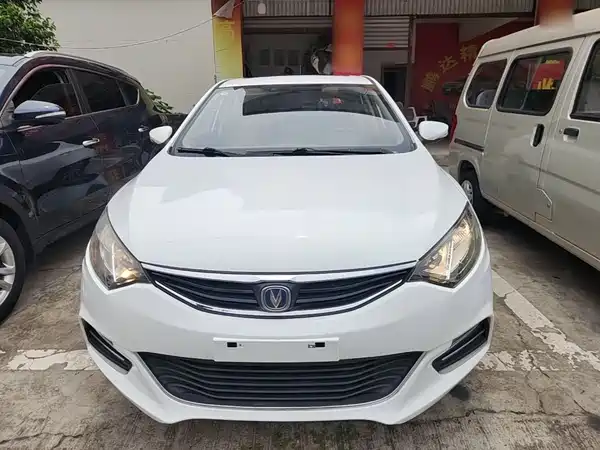 Changan Eado XT 2015