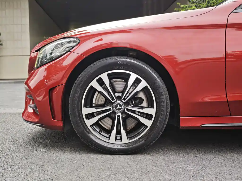 Mercedes-Benz C-Class 2019 — фото 21