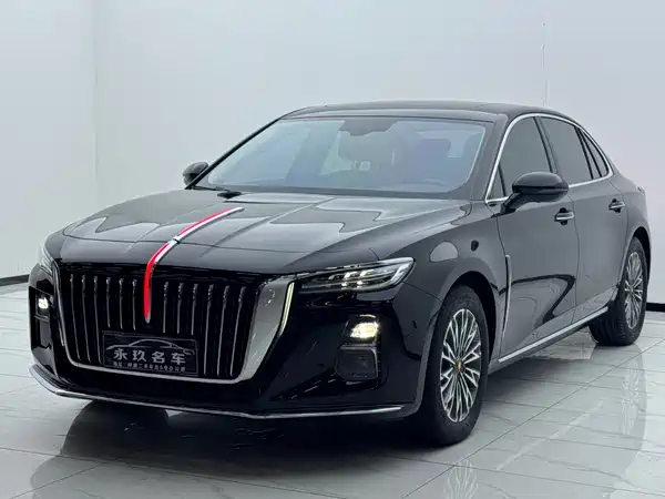 Hongqi H5 2023