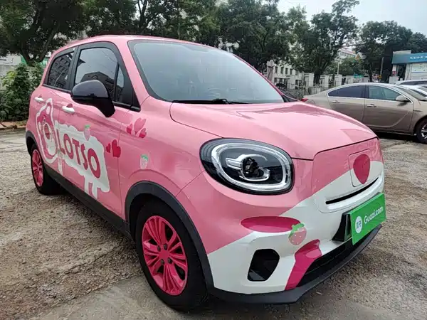 Leapmotor T03 2022
