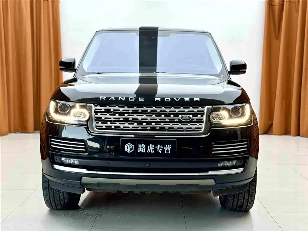 Land Rover Range Rover 2016 — фото 2
