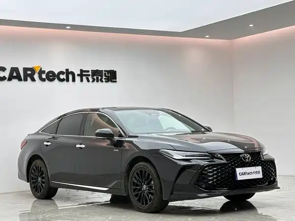 Toyota Avalon 2024