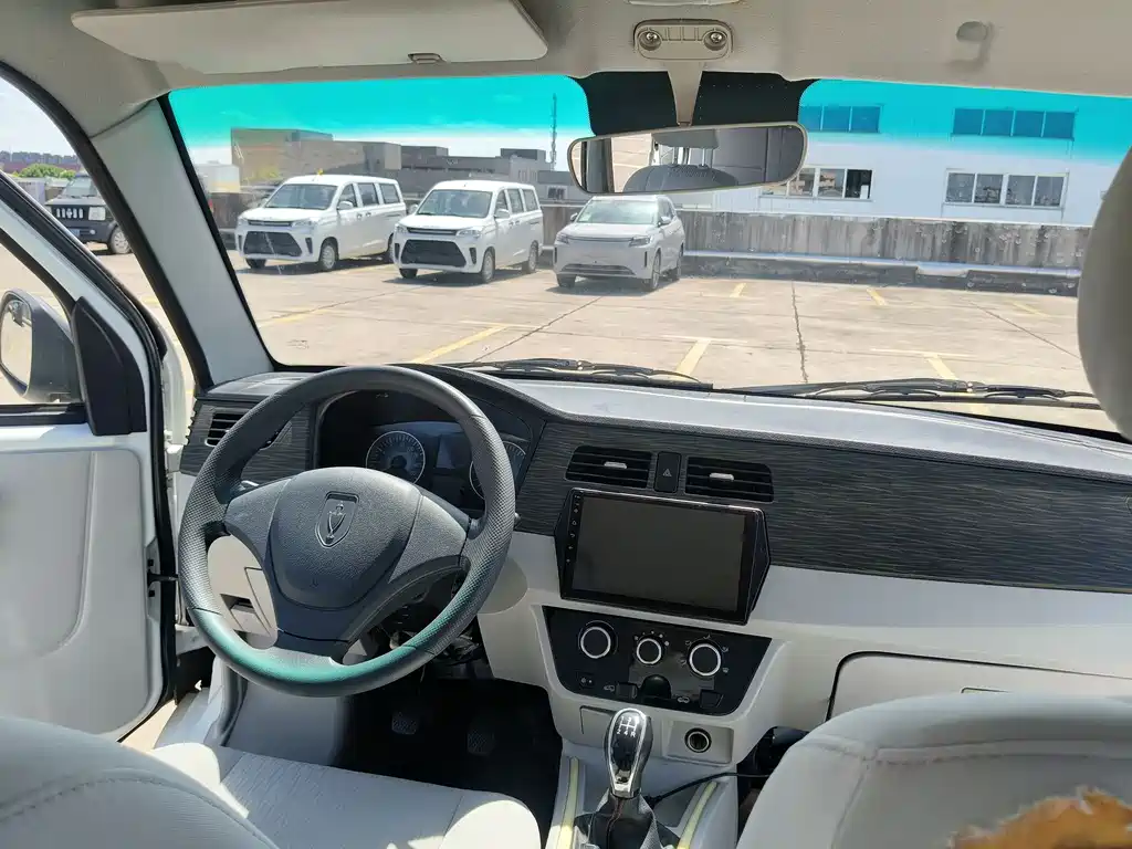 Jinbei Hiace X30L 2023 — фото 15
