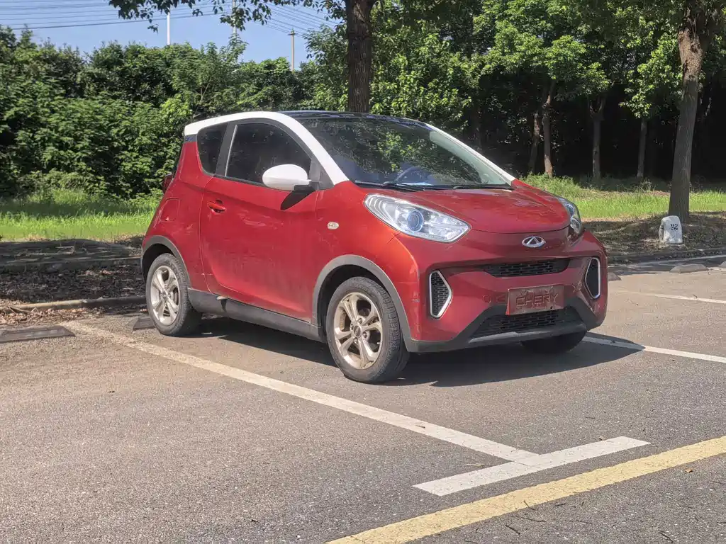 Chery eQ1 2019