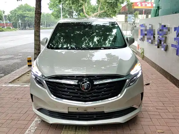 Buick GL8 2021