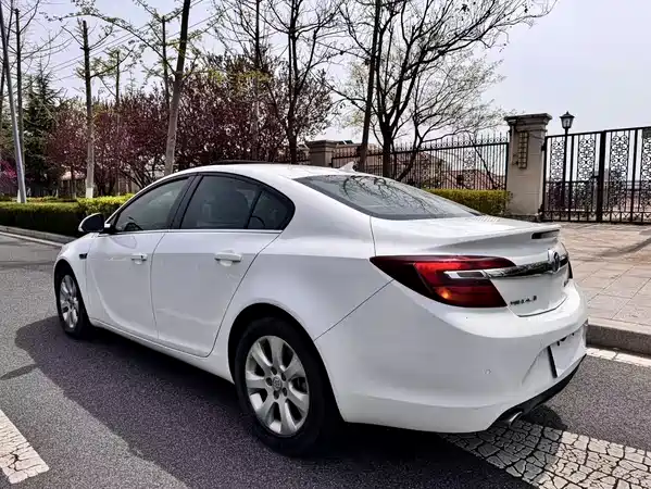 Buick Regal 2014
