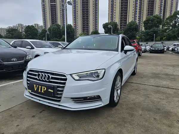 Audi A3 2016