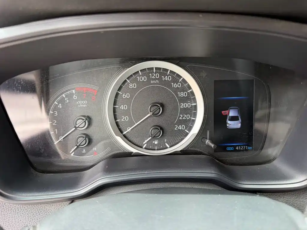 Toyota Corolla 2023