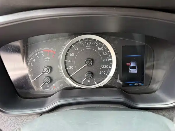 Toyota Corolla 2023