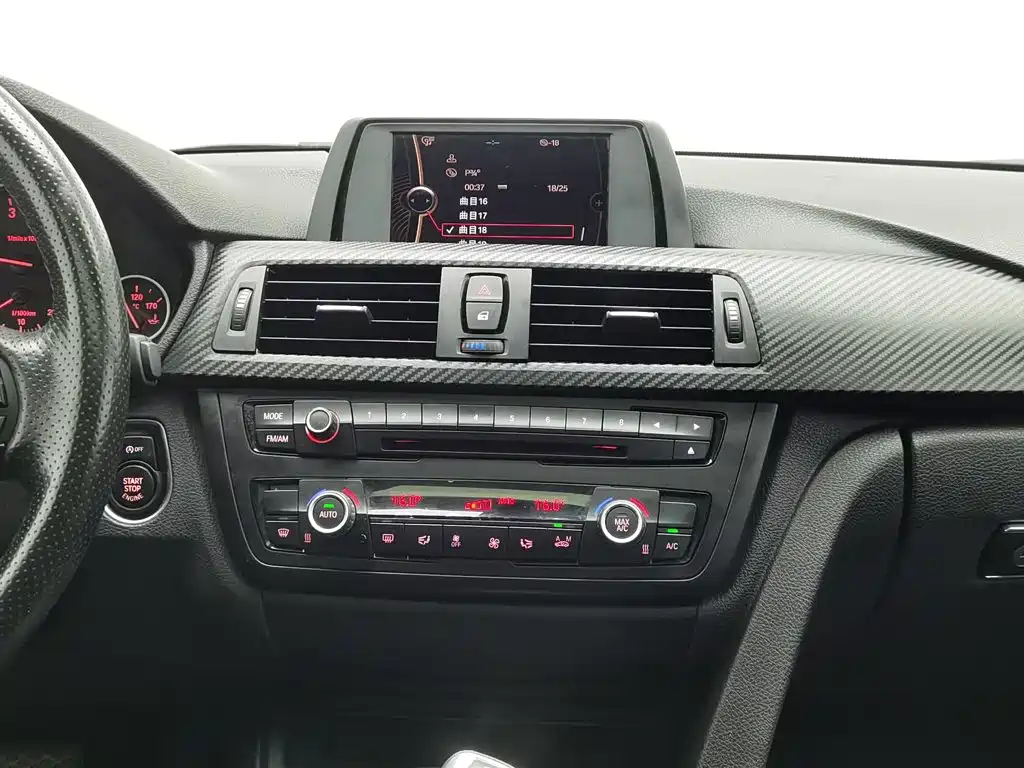 BMW 3 Series 2014 — фото 12