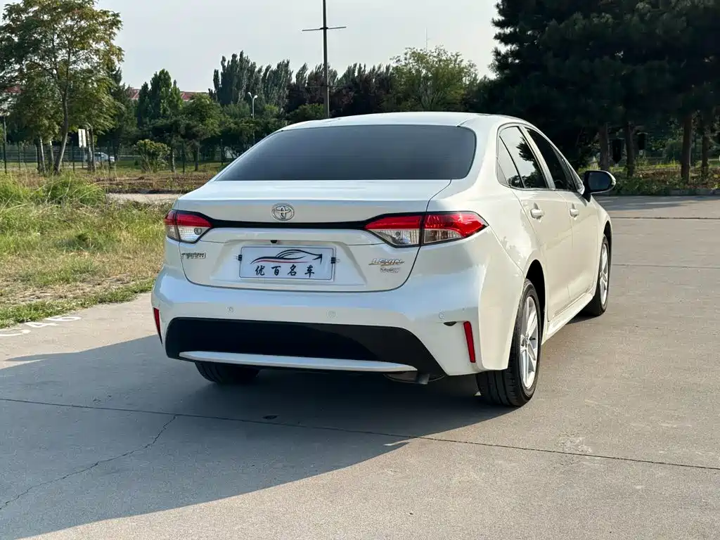 Toyota Levin 2020