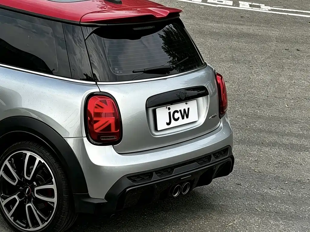 MINI JCW 2022 — фото 14