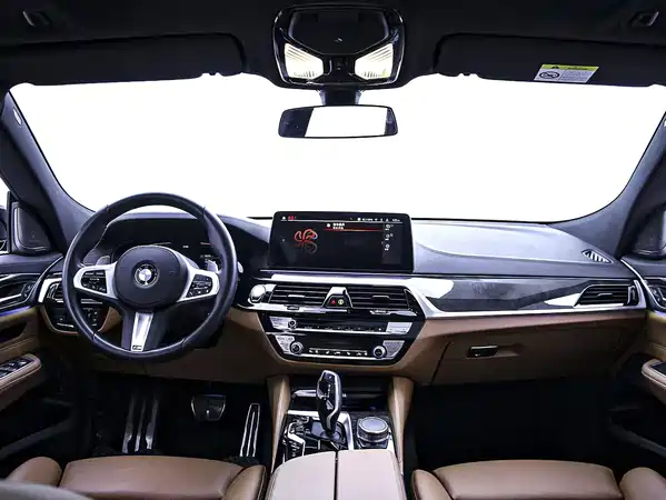 BMW 6 Series GT 2022