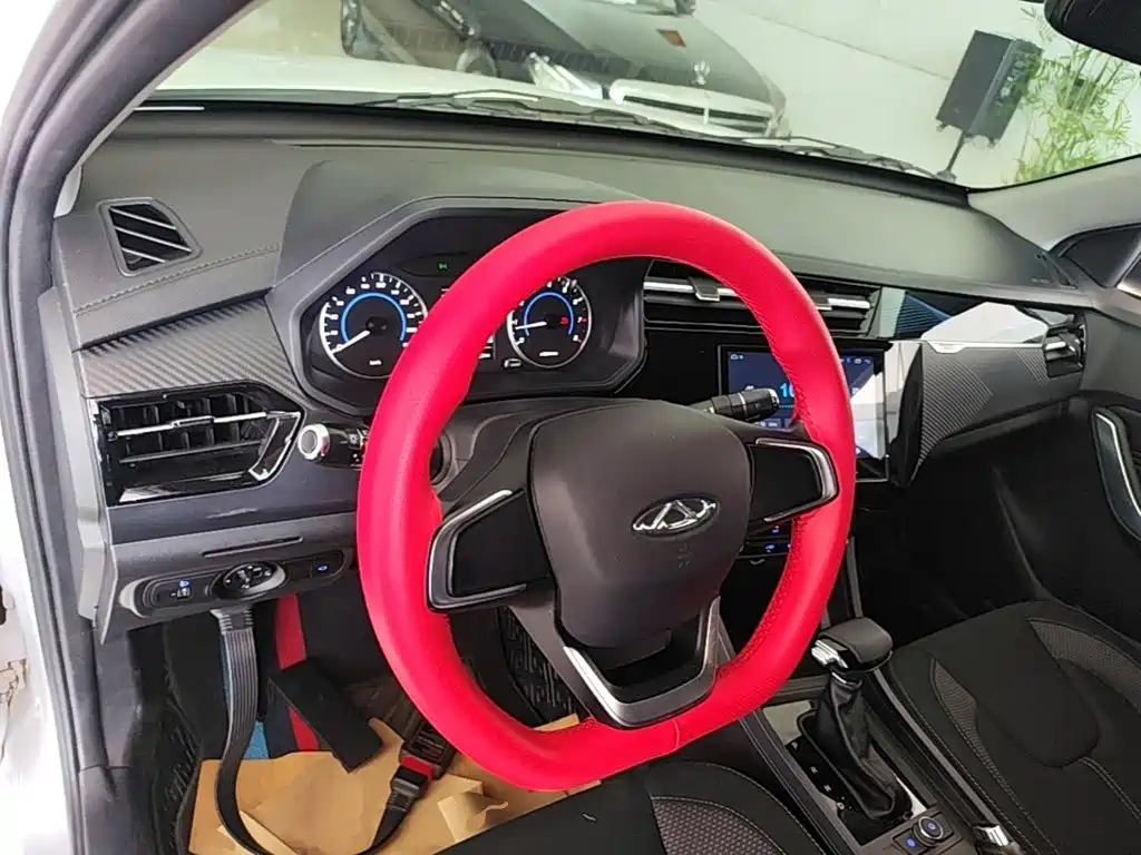 Chery Tiggo 3x 2024 — фото 10