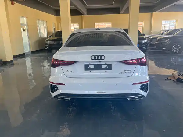 Audi A3 2022