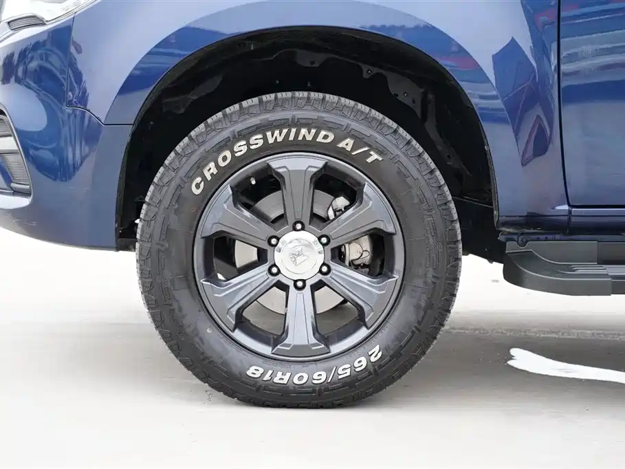 Isuzu QingLingT28 2026 — фото 27