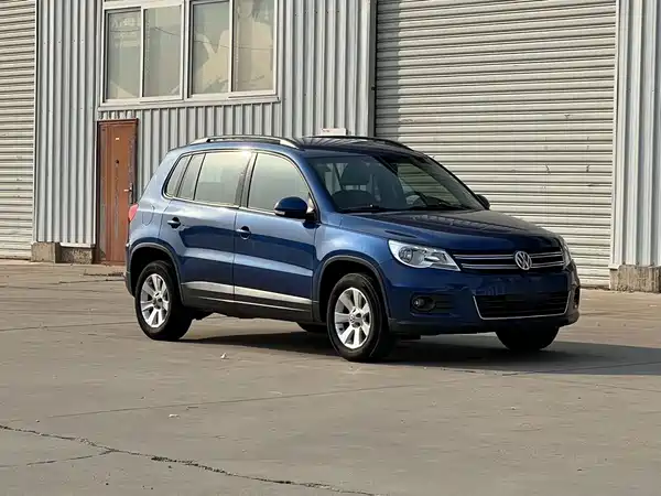 Volkswagen Tiguan 2012