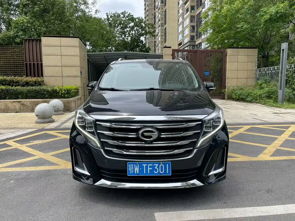 GAC Trumpchi M8 2020 — фото 2