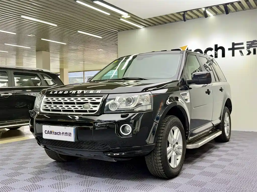 Land Rover Freelander 2 2013