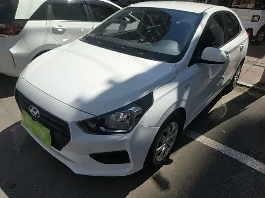 Hyundai Verna 2021 — фото 2