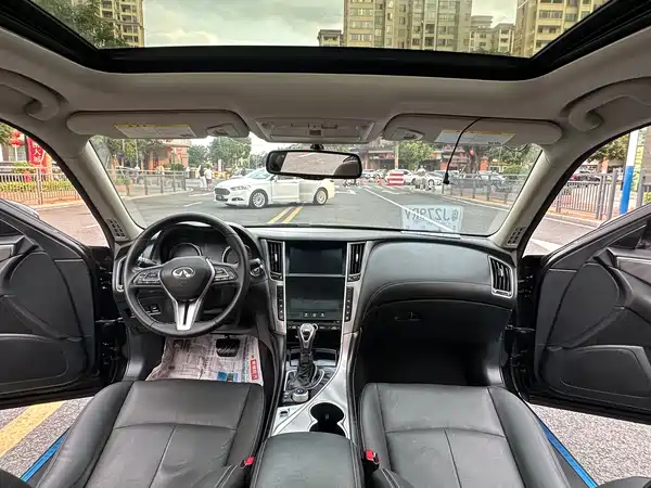 Infiniti Q50L 2018