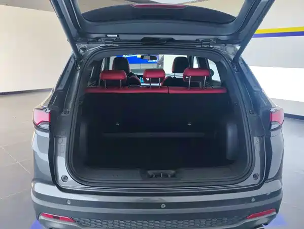 Changan CS35PLUS 2021