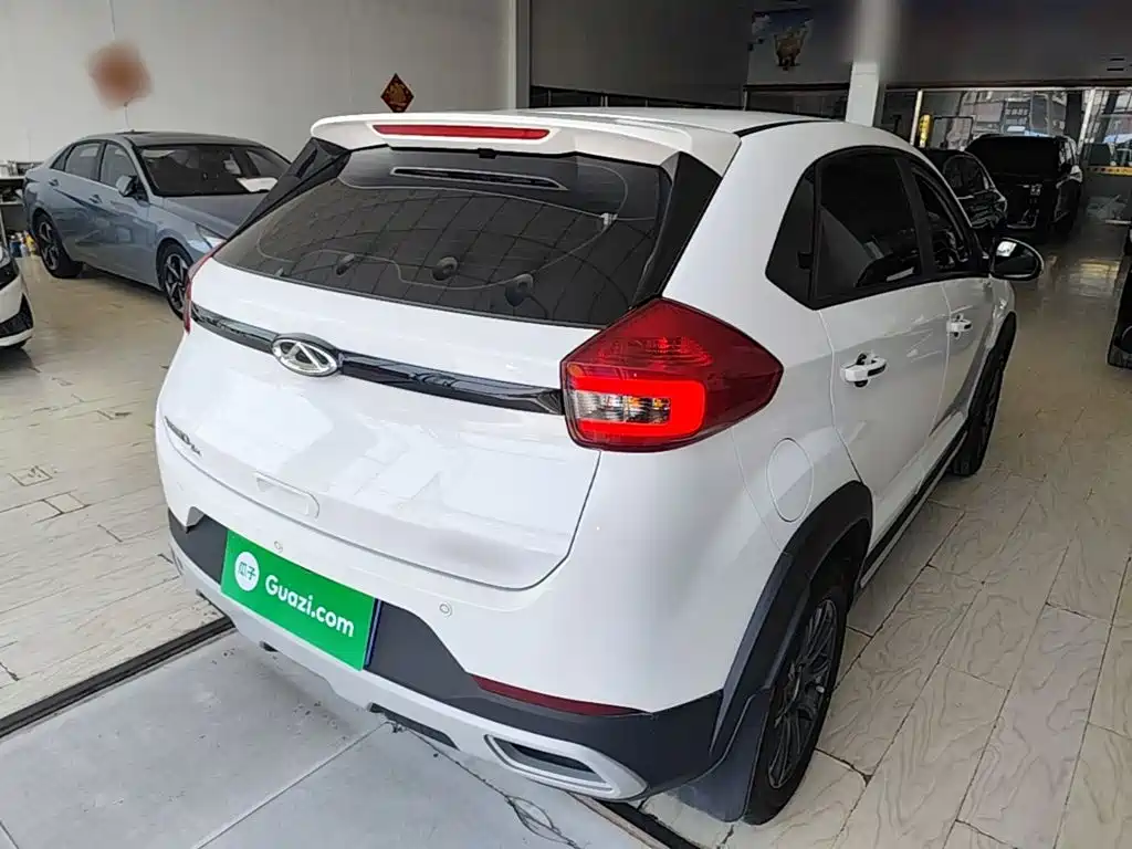 Chery Tiggo 3x 2024 — фото 7