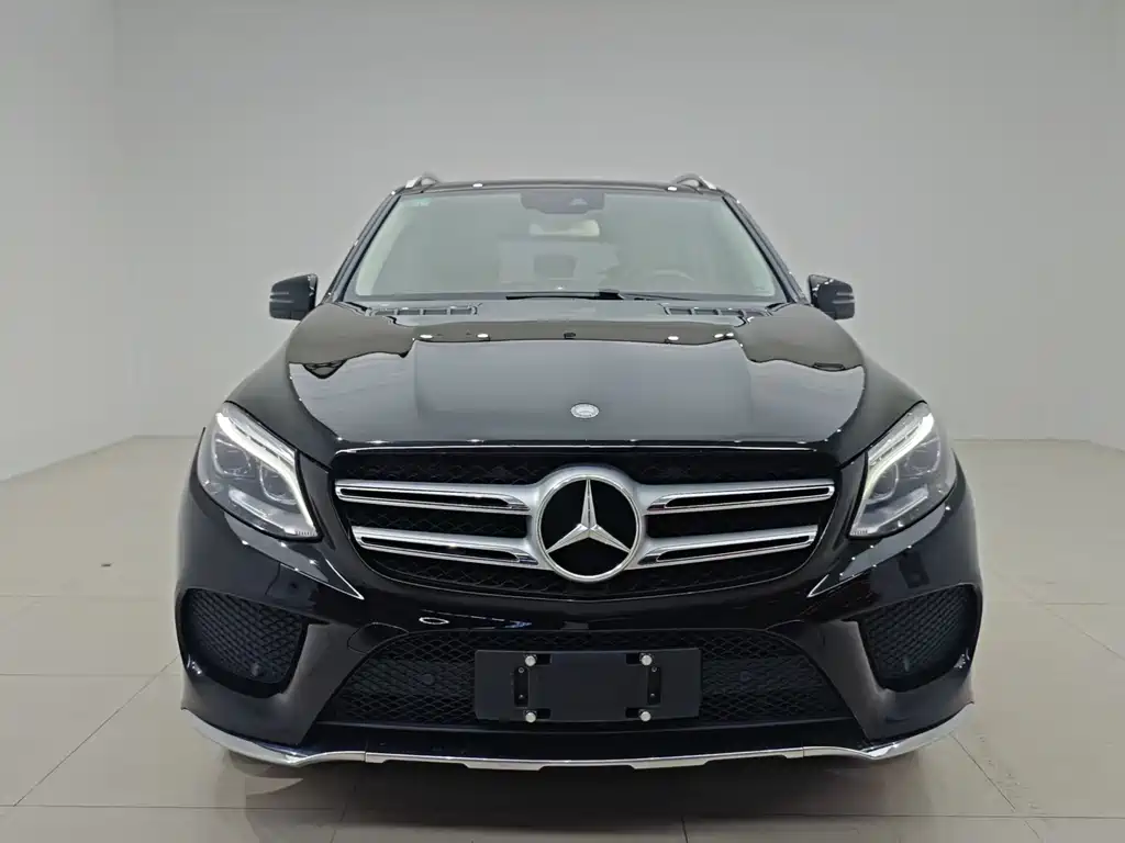 Mercedes-Benz GLE 2016
