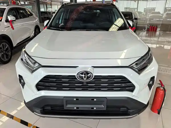 Toyota RAV4 2023