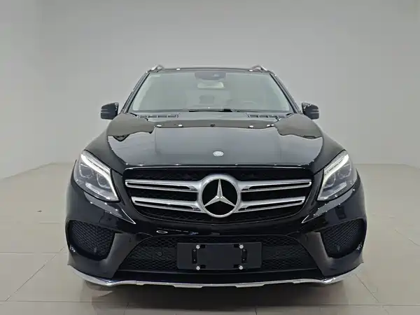 Mercedes-Benz GLE 2016