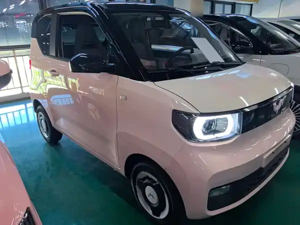 Wuling Hongguang MINIEV 2022