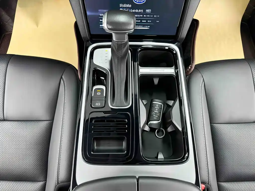 GAC Trumpchi GS8 2021 — фото 12