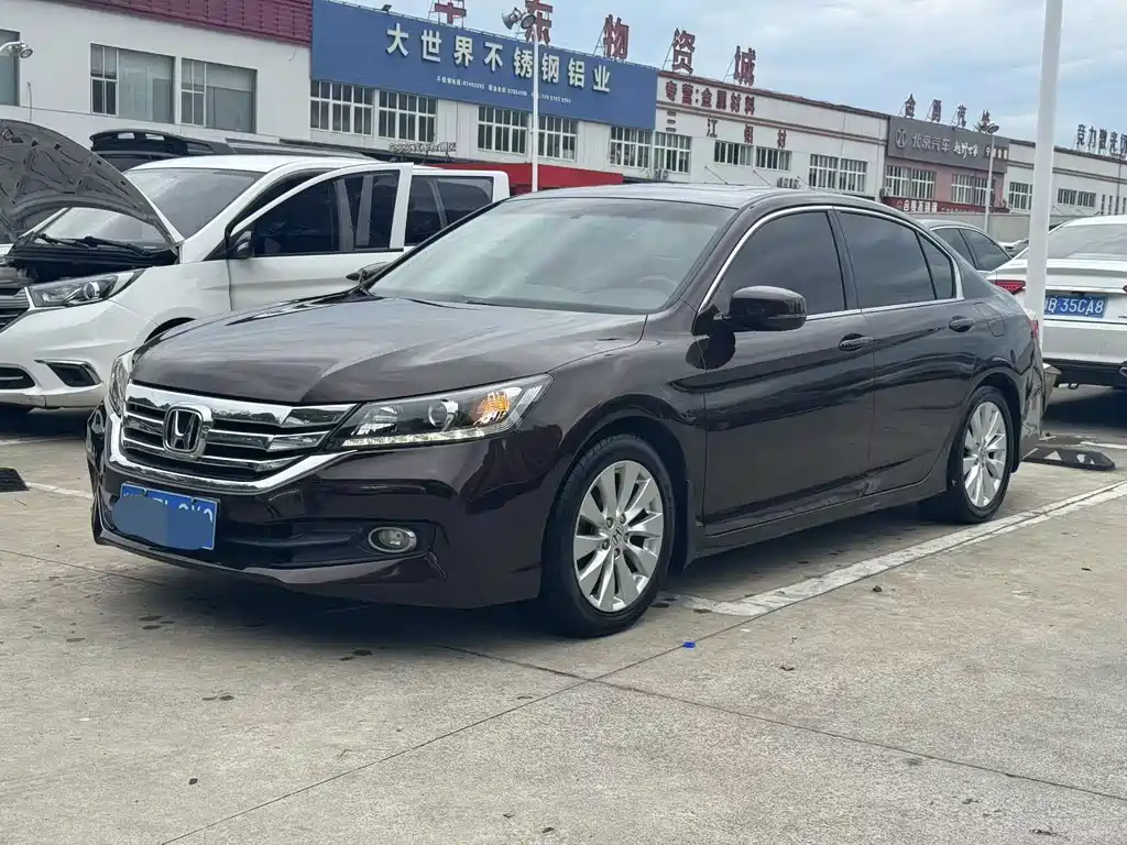 Honda Accord 2014