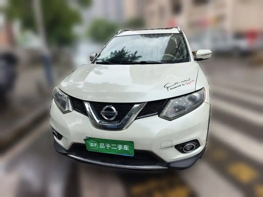 Nissan X-Trail 2015 — фото 24