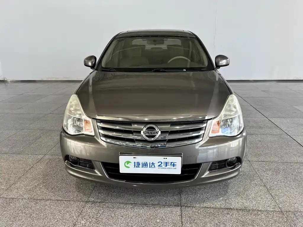 Nissan Sylphy 2013 — фото 5