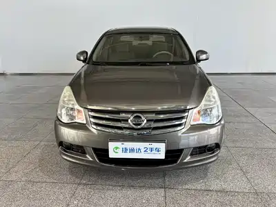 Nissan Sylphy 2013