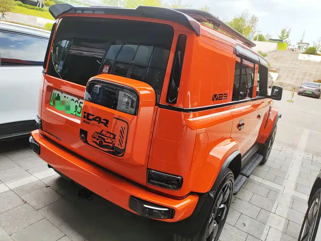 Icar Super V23 2025