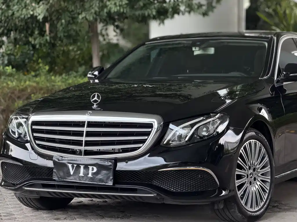 Mercedes-Benz E-Class 2020 — фото 5