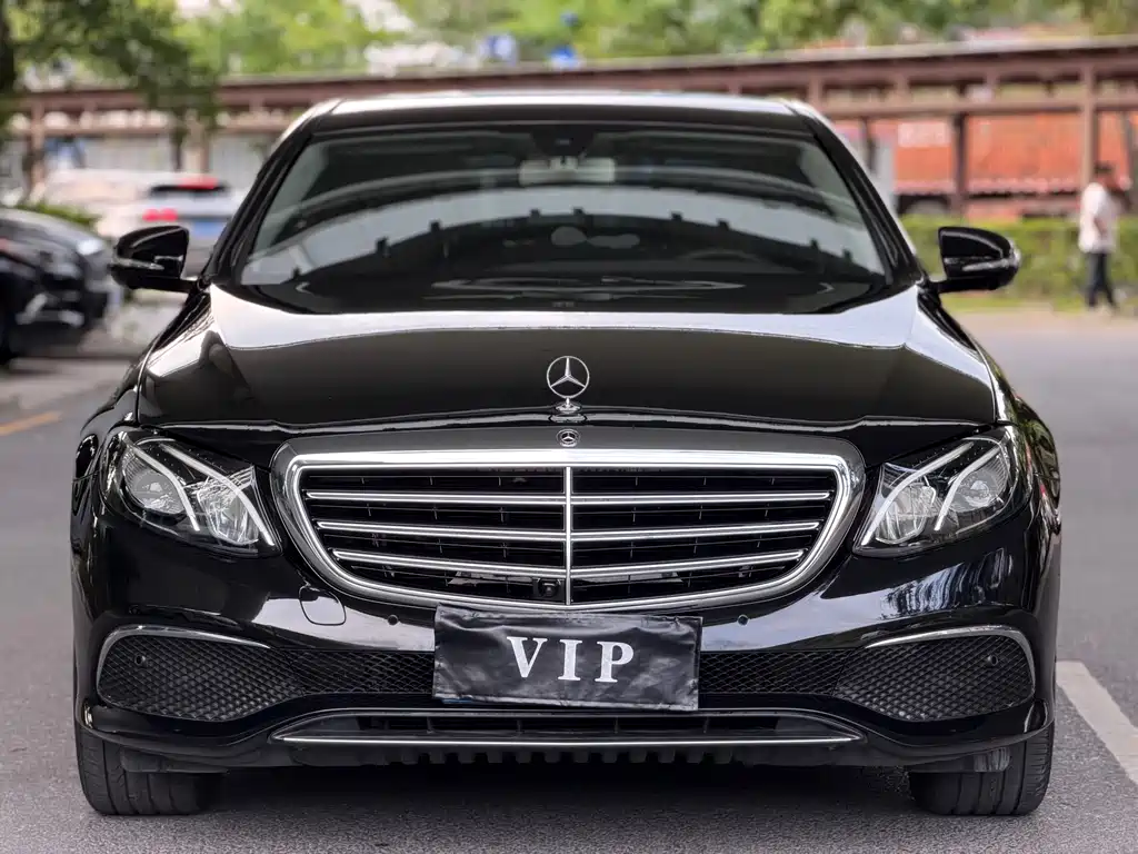 Mercedes-Benz E-Class 2020 — фото 1