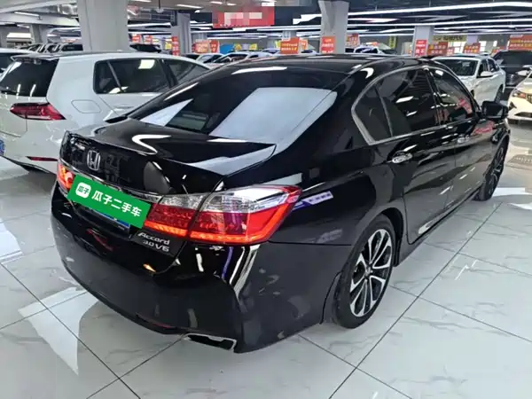 Honda Accord 2016